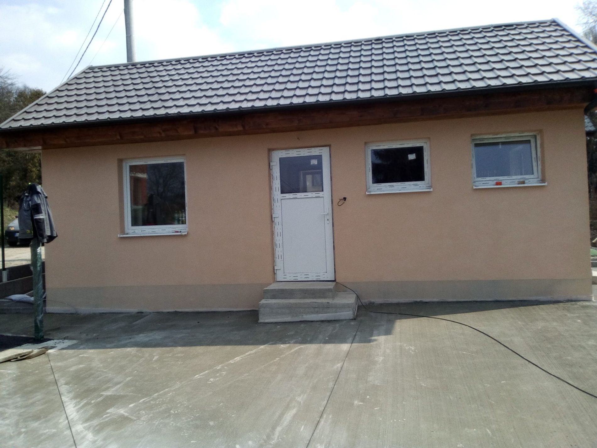 Zberný dvor Petrovany